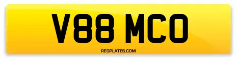 V88 MCO