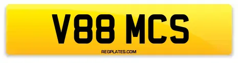 V88 MCS