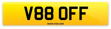 V88 OFF