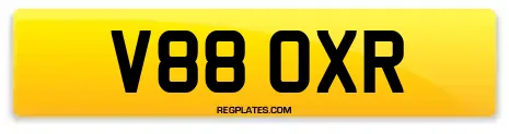 V88 OXR