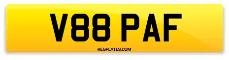 V88 PAF