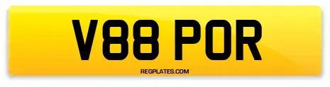 V88 POR