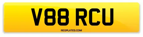 V88 RCU