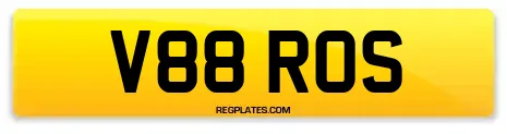 V88 ROS