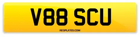 V88 SCU