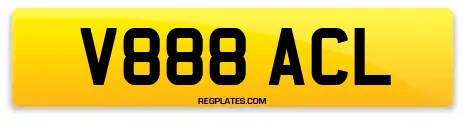 V888 ACL