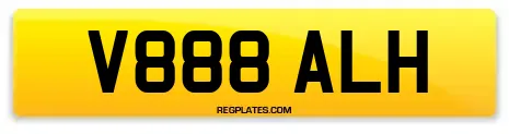 V888 ALH