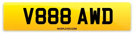 V888 AWD
