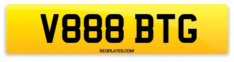 V888 BTG