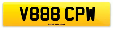 V888 CPW