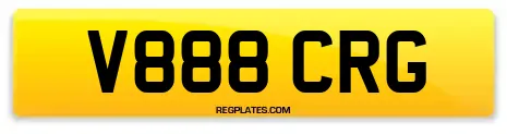 V888 CRG