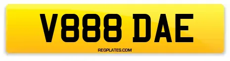 V888 DAE