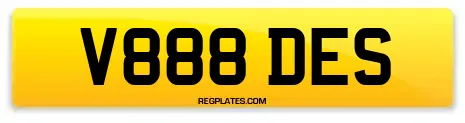 V888 DES