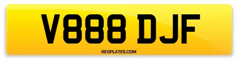 V888 DJF