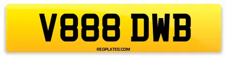V888 DWB