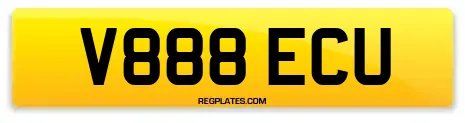 V888 ECU