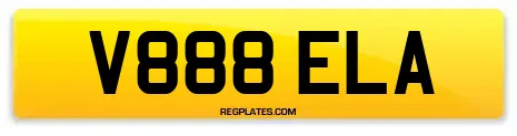 V888 ELA
