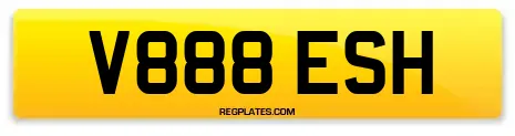 V888 ESH