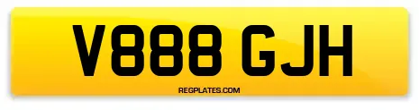 V888 GJH