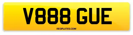 V888 GUE