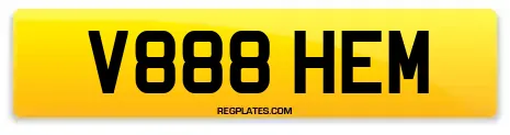 V888 HEM