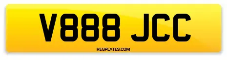 V888 JCC