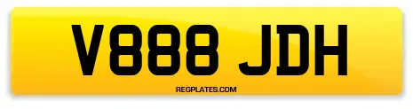 V888 JDH