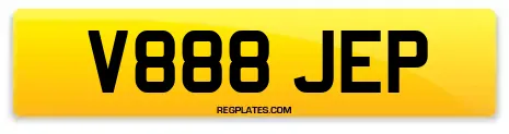 V888 JEP