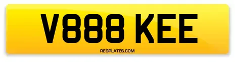 V888 KEE