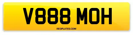 V888 MOH