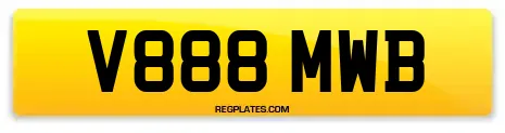 V888 MWB