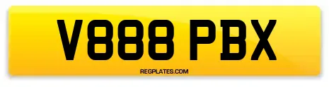 V888 PBX