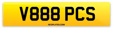V888 PCS