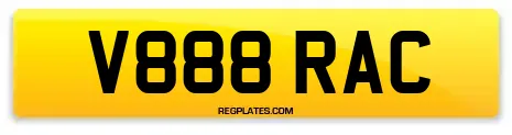 V888 RAC