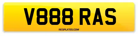 V888 RAS
