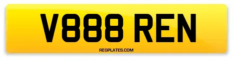 V888 REN