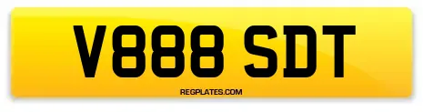 V888 SDT
