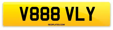 V888 VLY