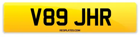 V89 JHR