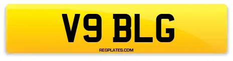 V9 BLG