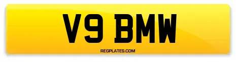 V9 BMW