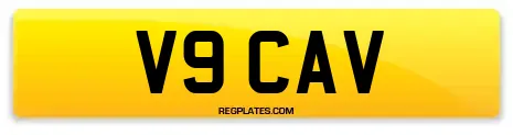 V9 CAV