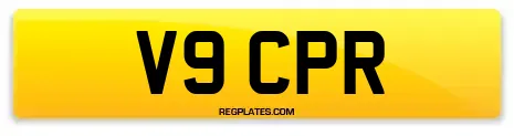 V9 CPR