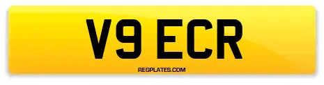 V9 ECR