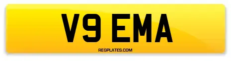 V9 EMA