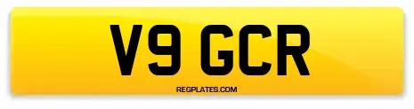 V9 GCR