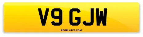 V9 GJW