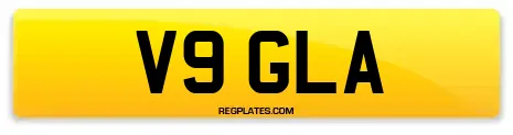 V9 GLA