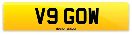 V9 GOW
