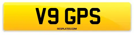 V9 GPS